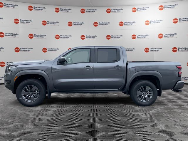 New 2026 Nissan Frontier SV w/ All-Weather Content Package image 2