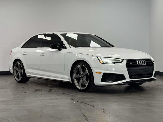 Used 2019 Audi S4 Premium Plus w/ Premium Plus Package AWD/4WD image 5