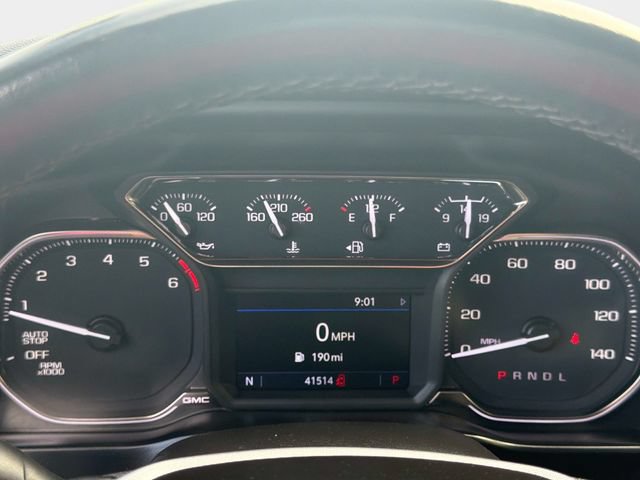 Used 2021 GMC Sierra 1500 SLE RWD image 24