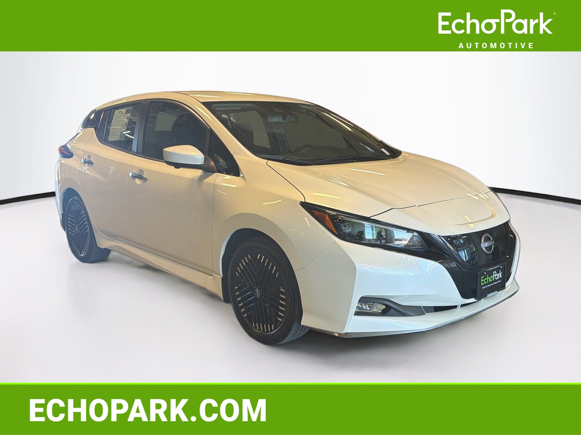 Used 2024 Nissan Leaf SV Plus
