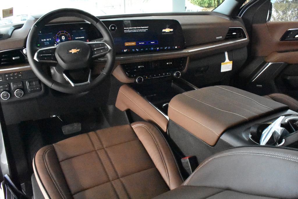 New 2026 Chevrolet Tahoe High Country image 27