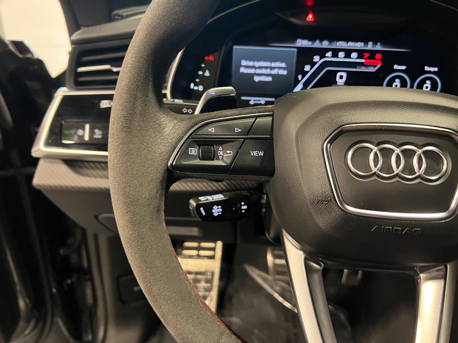 Used 2024 Audi RS Q8 image 13