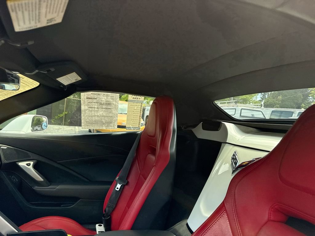 Used 2018 Chevrolet Corvette Stingray Convertible w/ 1LT RWD image 20
