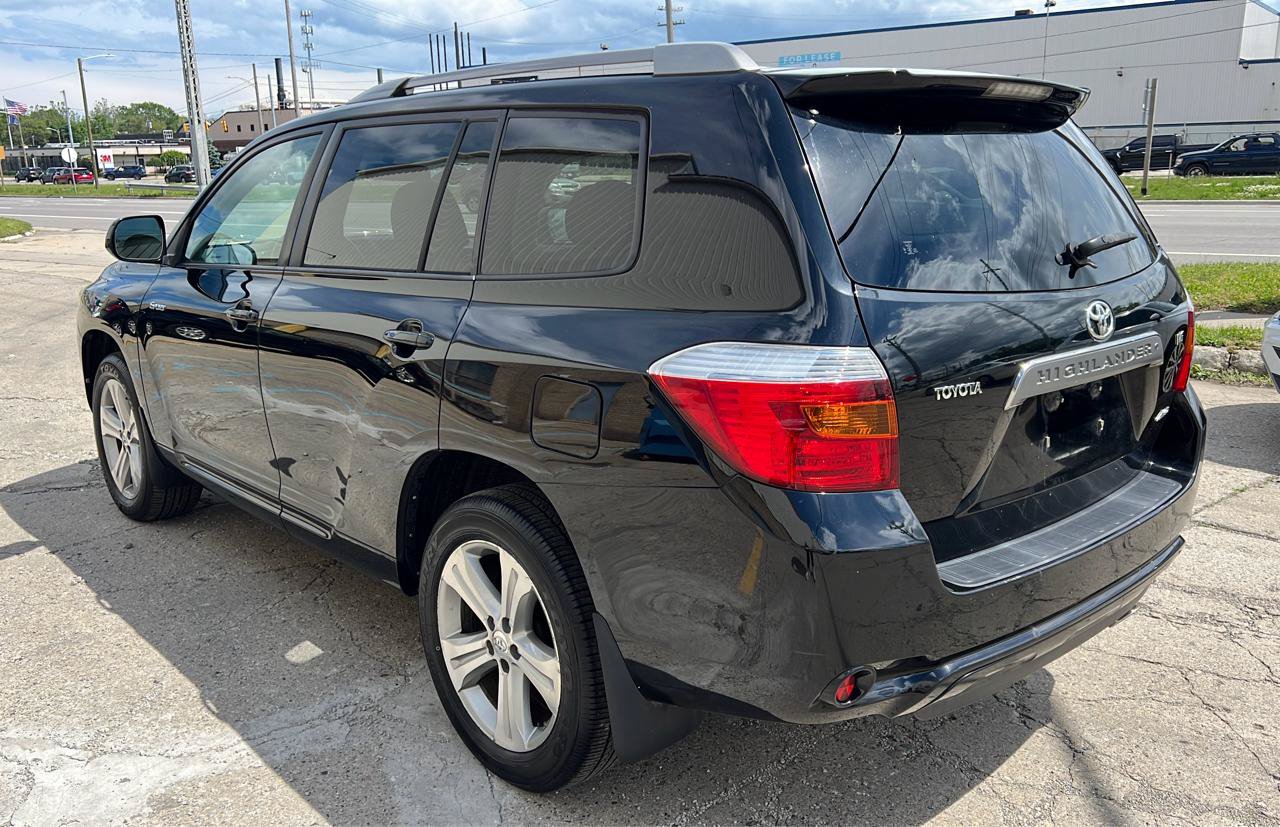 Used 2008 Toyota Highlander Sport AWD/4WD image 7