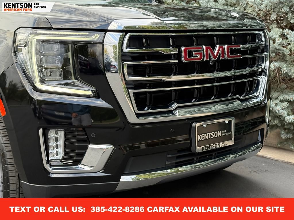Used 2024 GMC Yukon SLT image 13