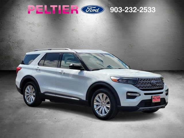 Certified 2020 Ford Explorer Limited image 1