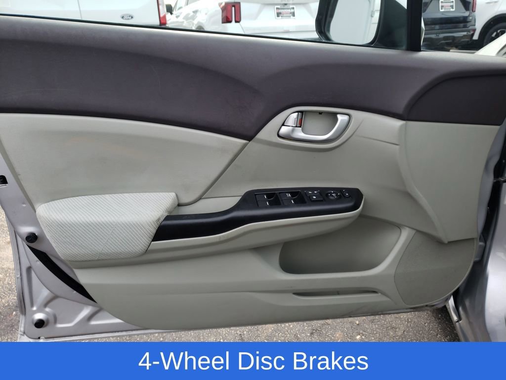 Used 2012 Honda Civic EX image 16