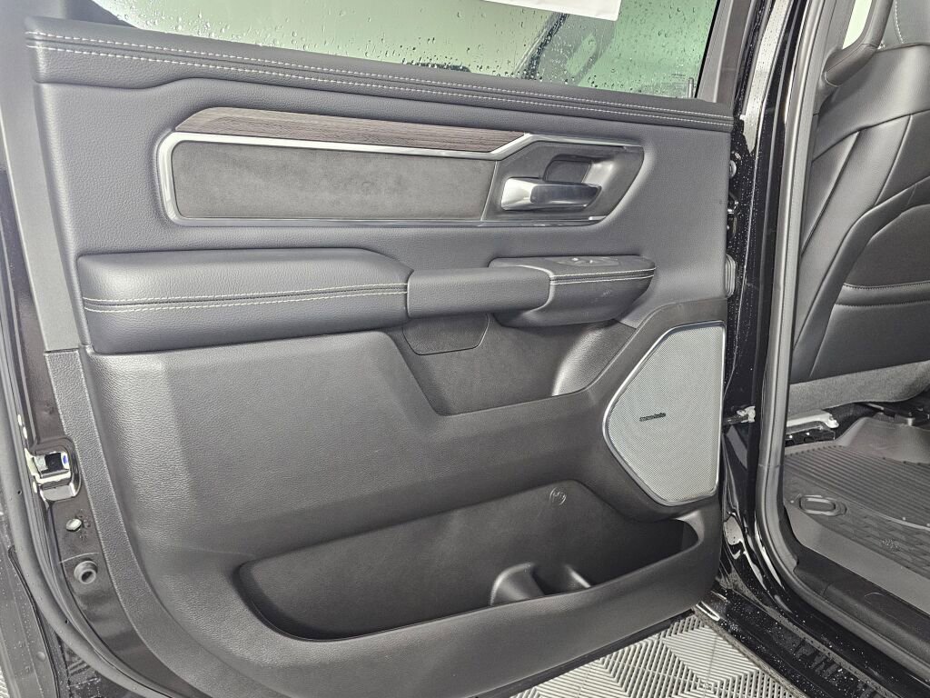 New 2026 RAM 1500 Laramie w/ Night Edition image 32