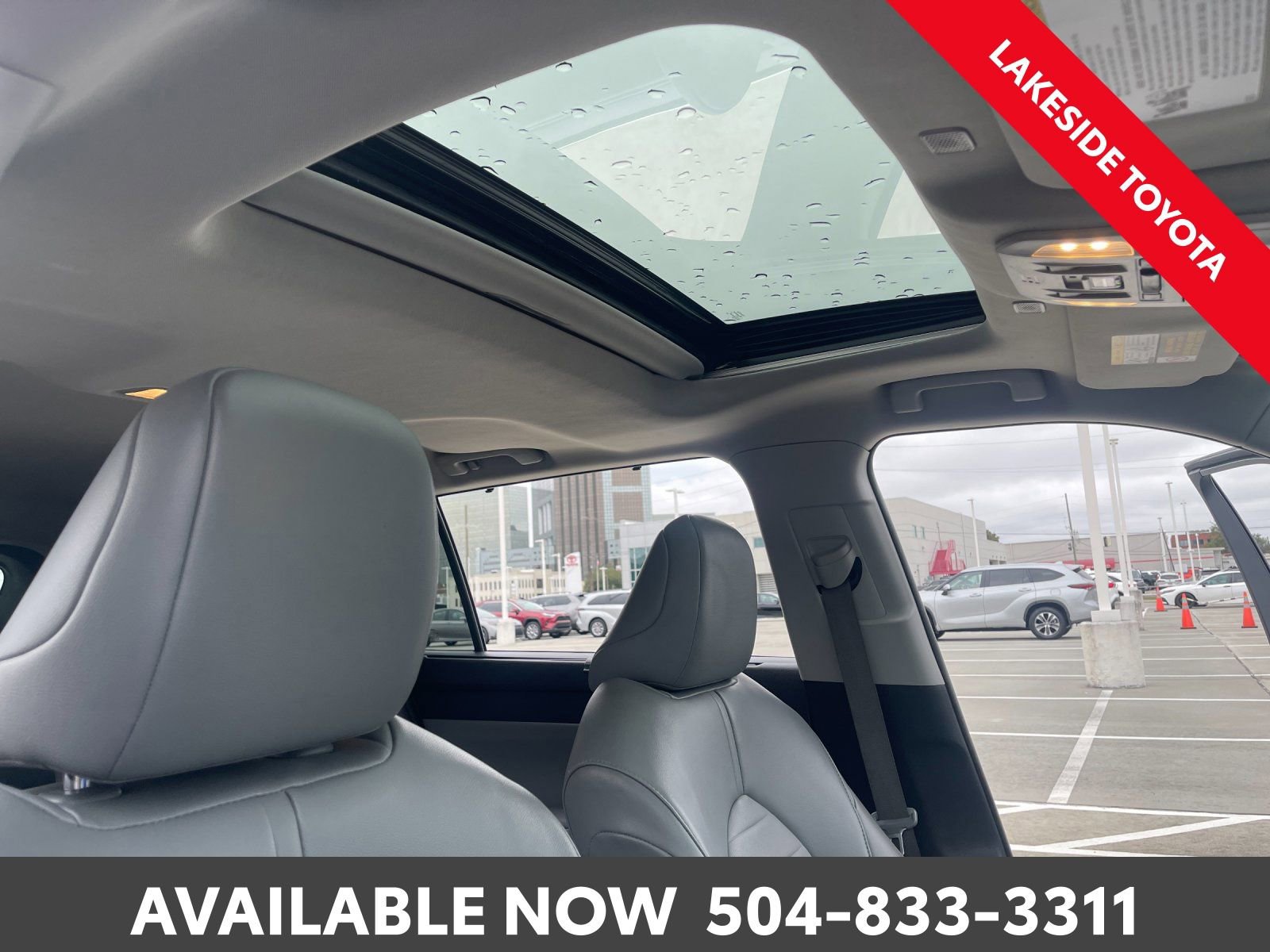 Used 2023 Toyota Highlander XLE image 21