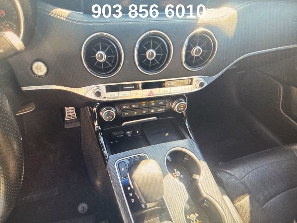 Used 2022 Kia Stinger GT2 w/ Scorpion Package image 15