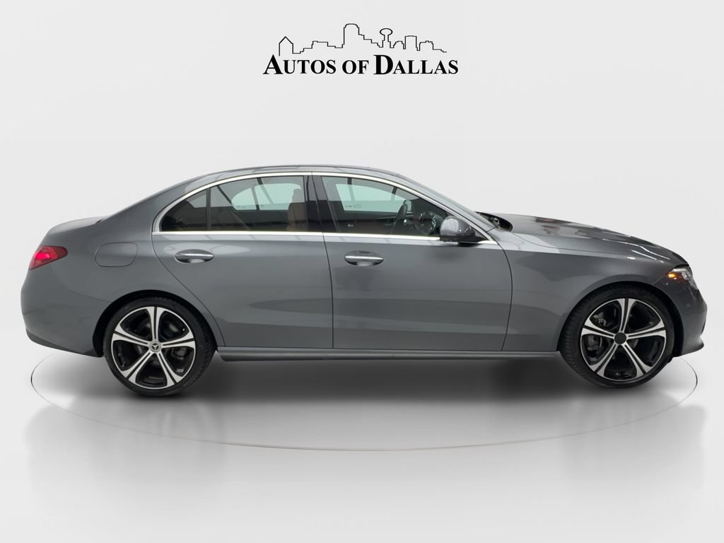 Used 2023 Mercedes-Benz C 300 Sedan w/ Exclusive Trim Package image 6
