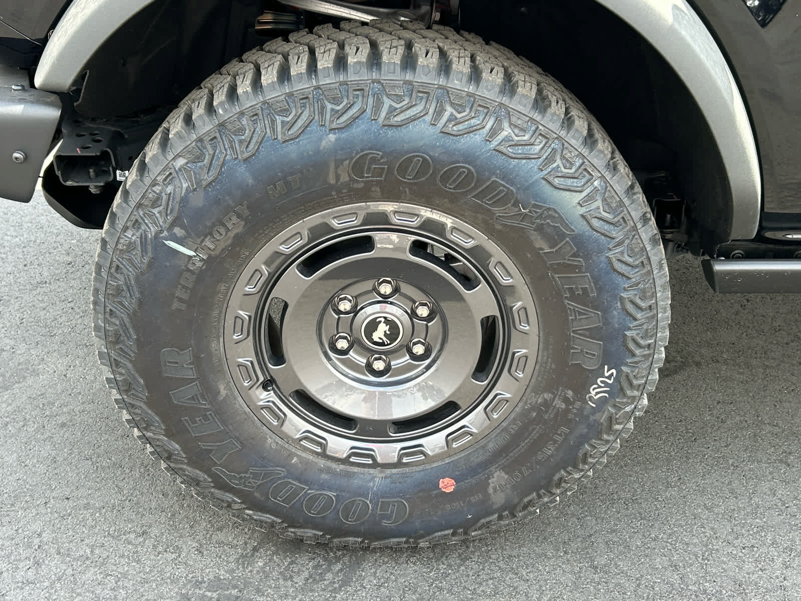 New 2024 Ford Bronco Badlands AWD/4WD image 12