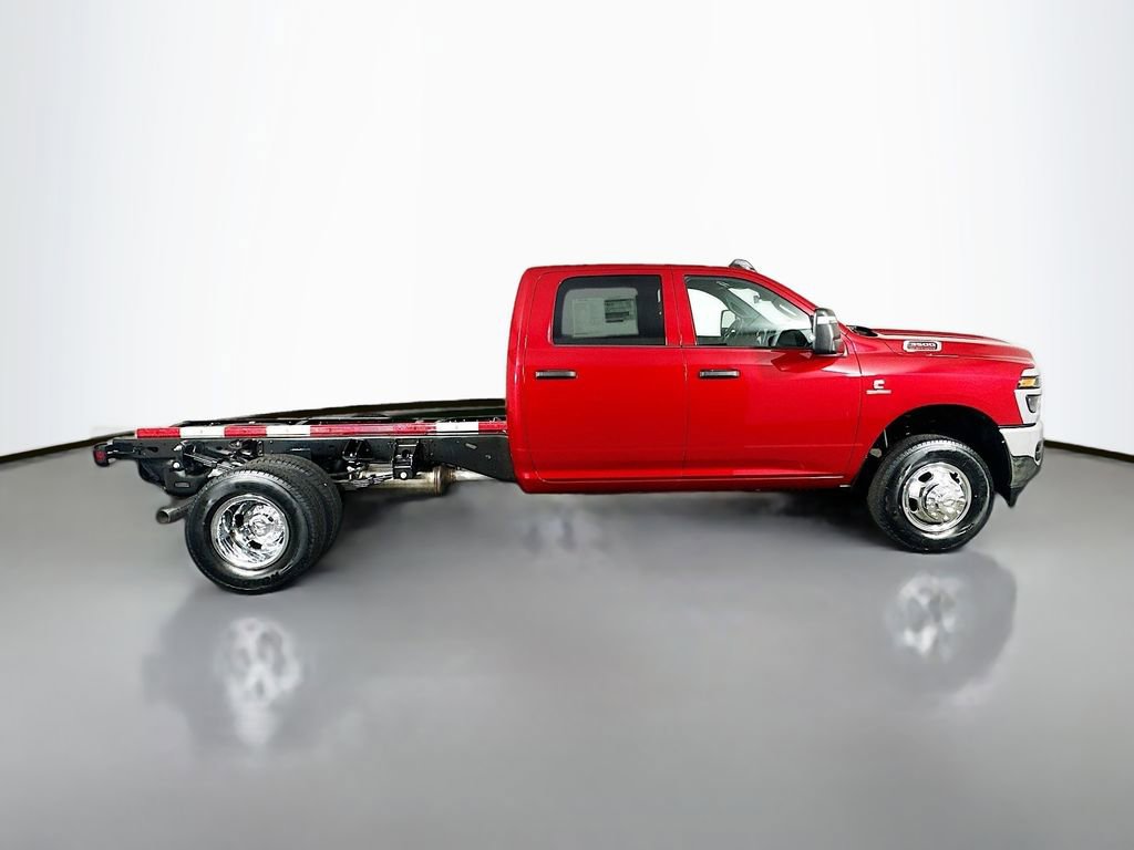 New 2026 RAM 3500 Tradesman w/ Chrome Appearance Group A image 8