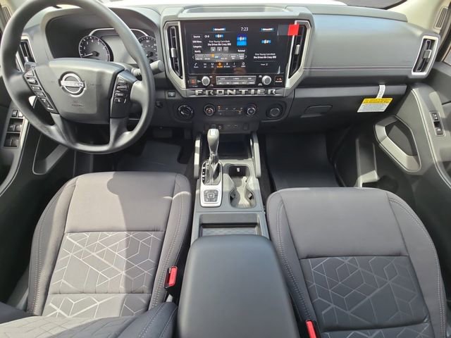 New 2026 Nissan Frontier SV AWD/4WD image 20