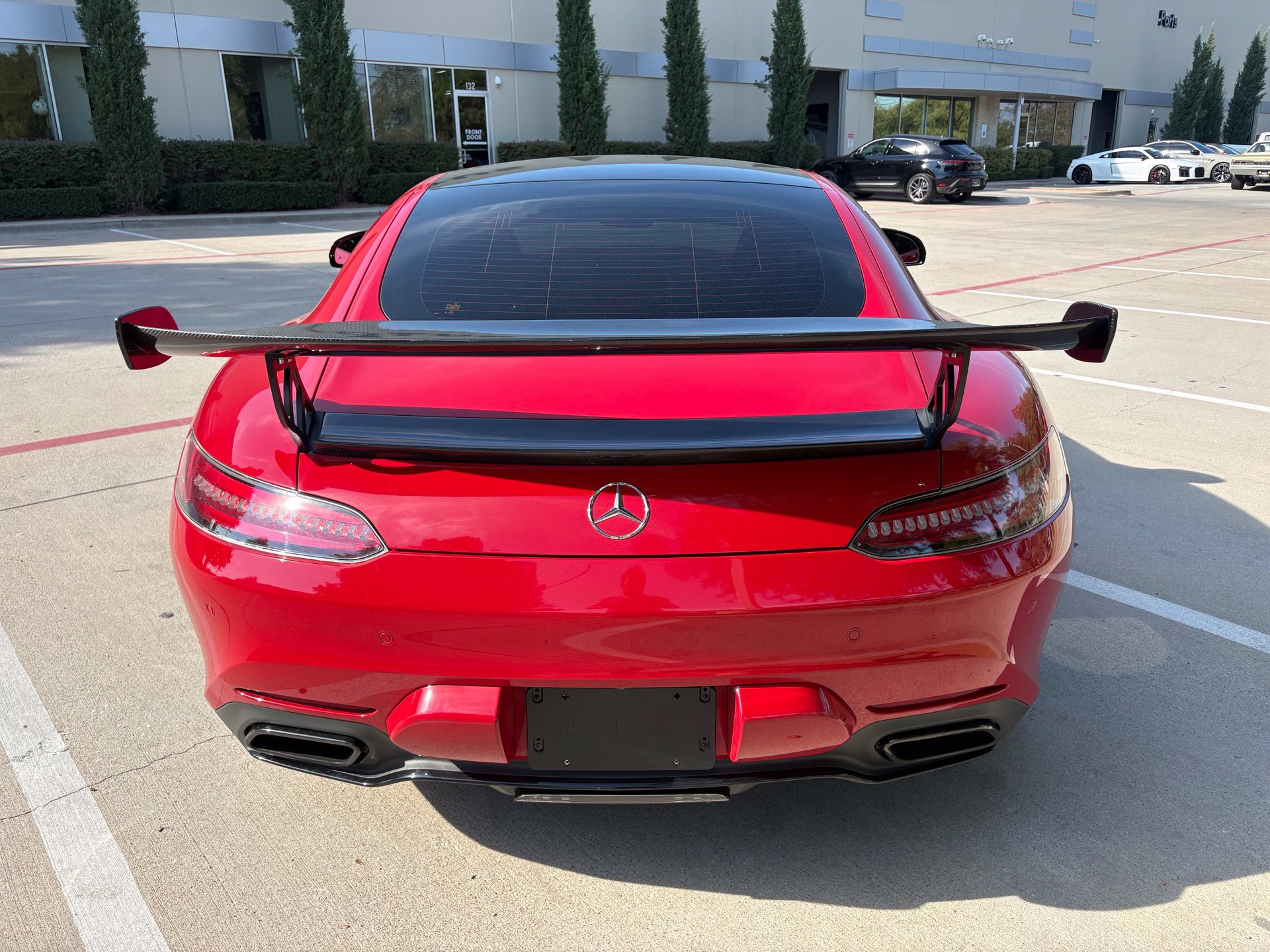 Used 2018 Mercedes-Benz AMG GT S image 5
