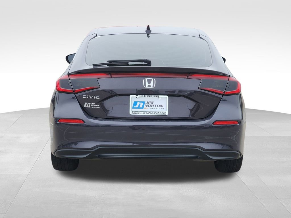 Used 2024 Honda Civic EX-L image 7