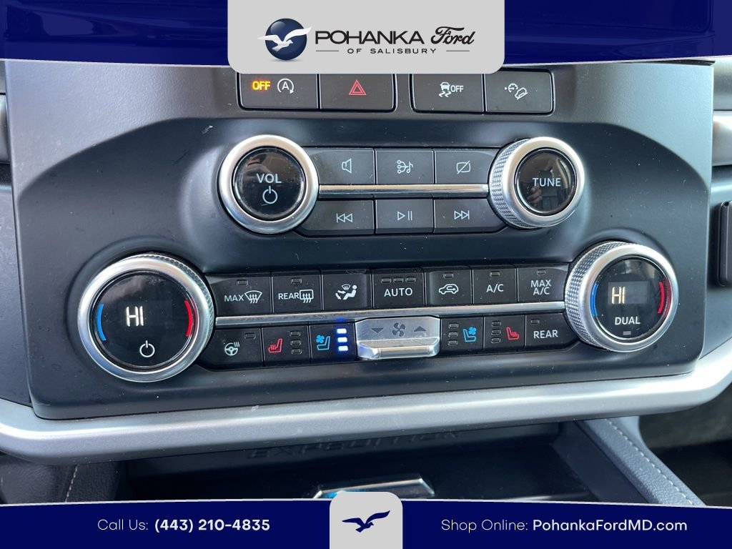 Certified 2024 Ford Expedition Max XLT image 12