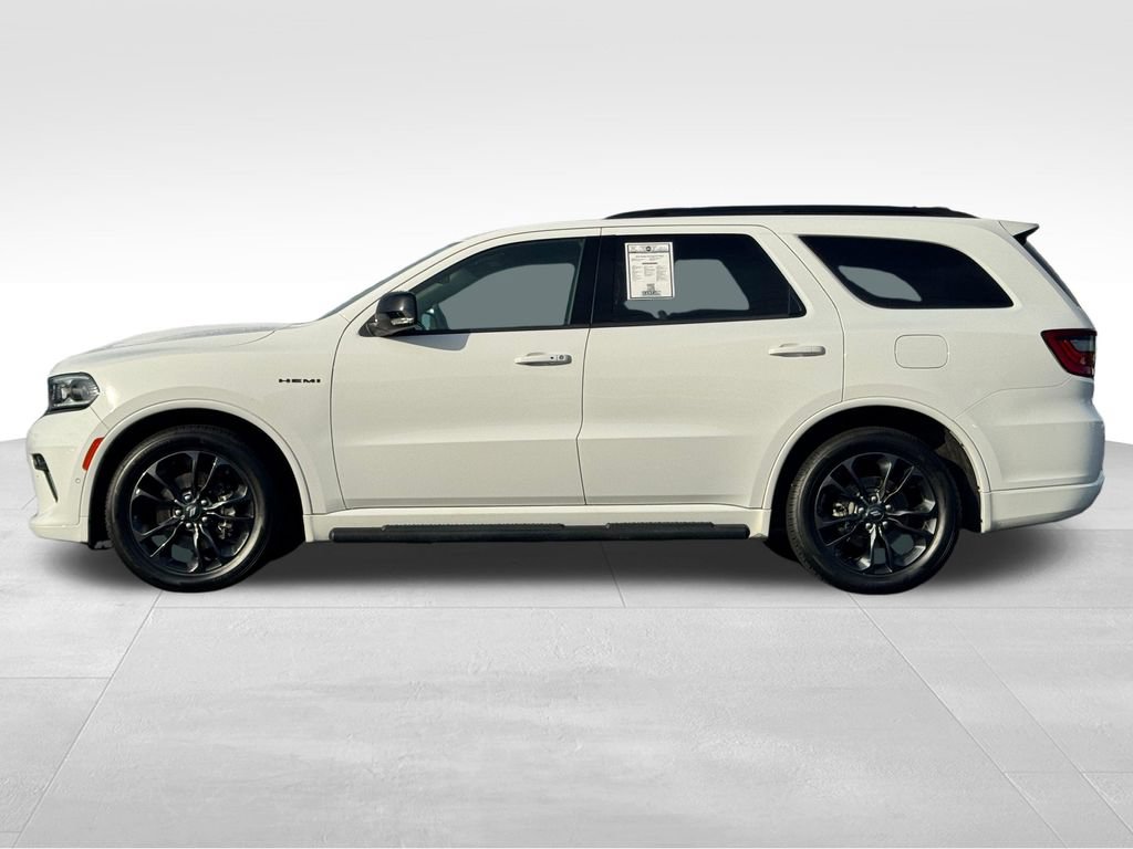 Used 2023 Dodge Durango R/T w/ Blacktop Package AWD/4WD image 4