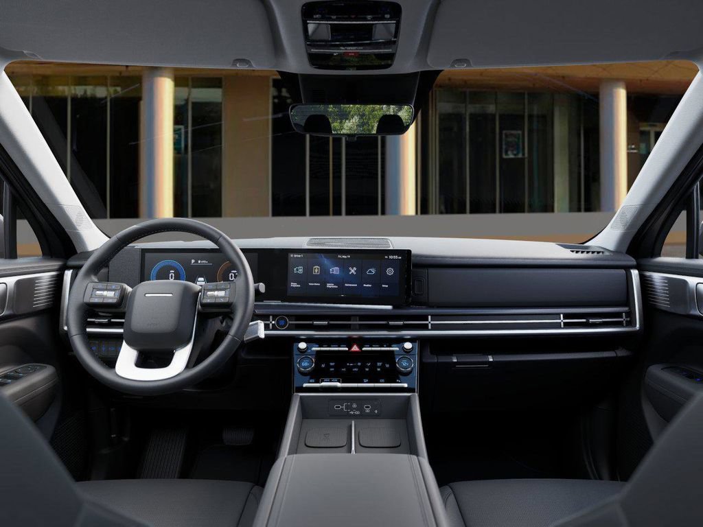 New 2026 Hyundai Santa Fe SEL FWD image 11