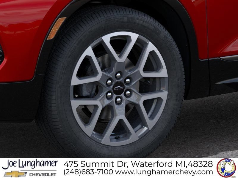 New 2026 Chevrolet Blazer RS w/ Enhanced Convenience Package AWD/4WD image 10