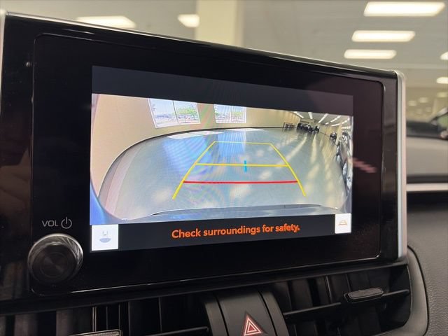 Certified 2024 Toyota RAV4 LE AWD/4WD image 22