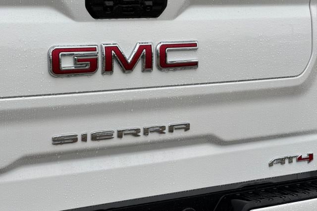 New 2026 GMC Sierra 1500 AT4 w/ AT4 Premium Package image 31