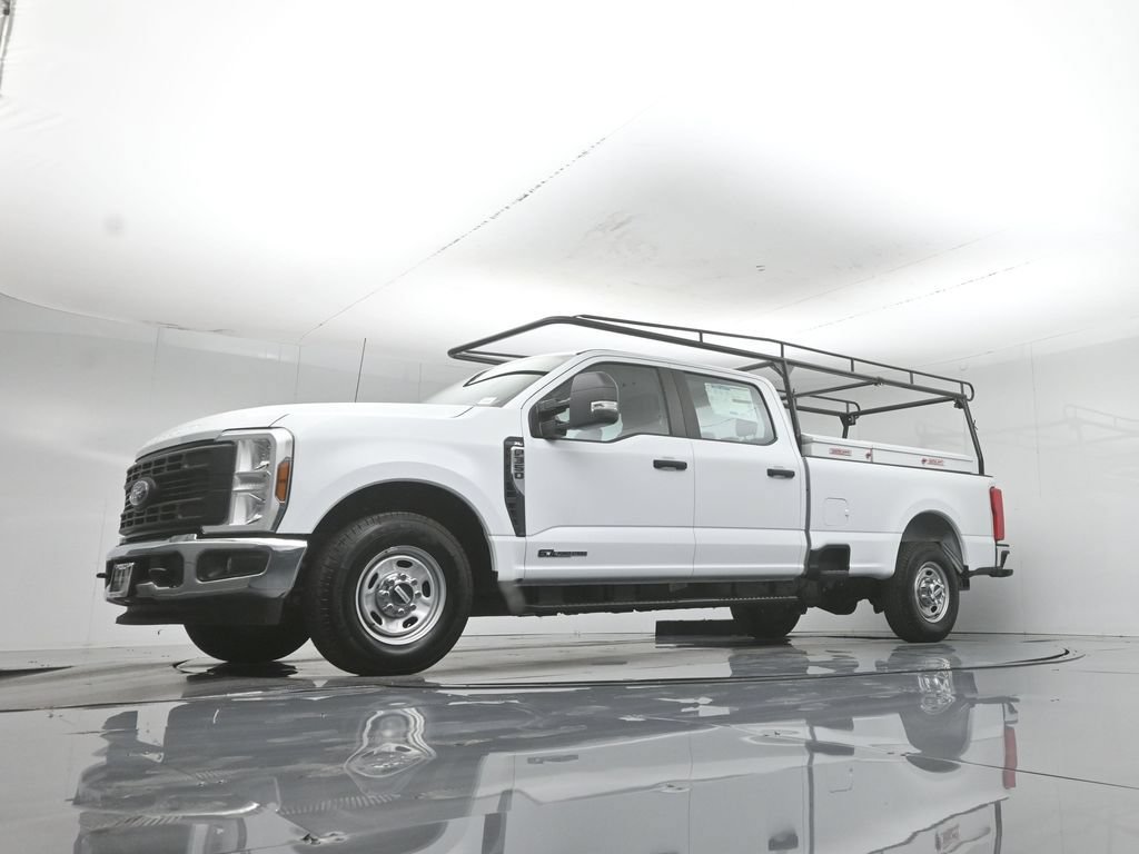 New 2026 Ford F350 XL w/ XL Chrome Package RWD image 49