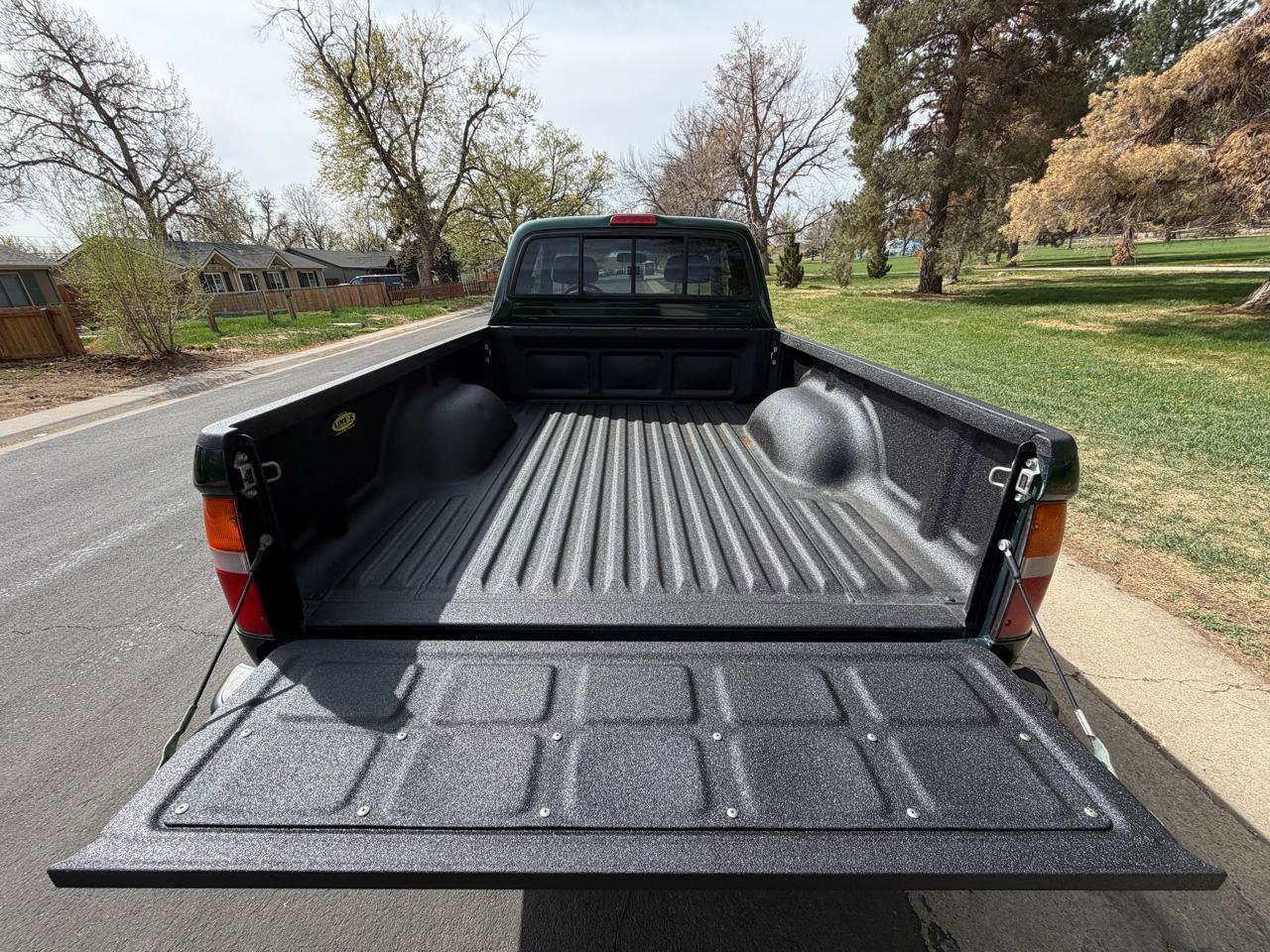 Used 1999 Toyota Tacoma 4x4 Xtracab V6 image 19