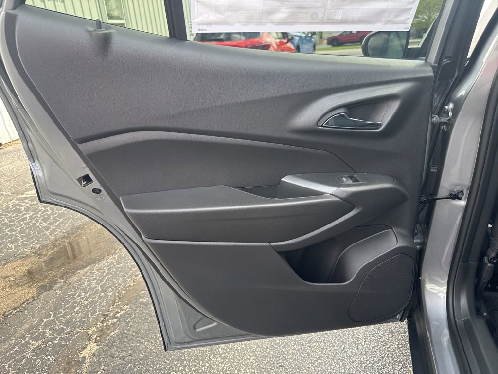 New 2026 Chevrolet Trax LT FWD image 16