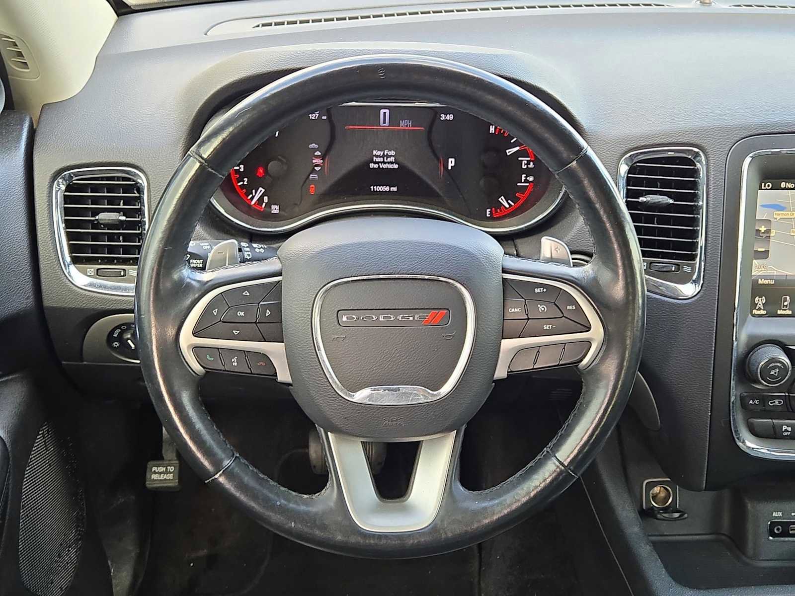 Used 2017 Dodge Durango GT w/ Nav & Power Liftgate Group image 19