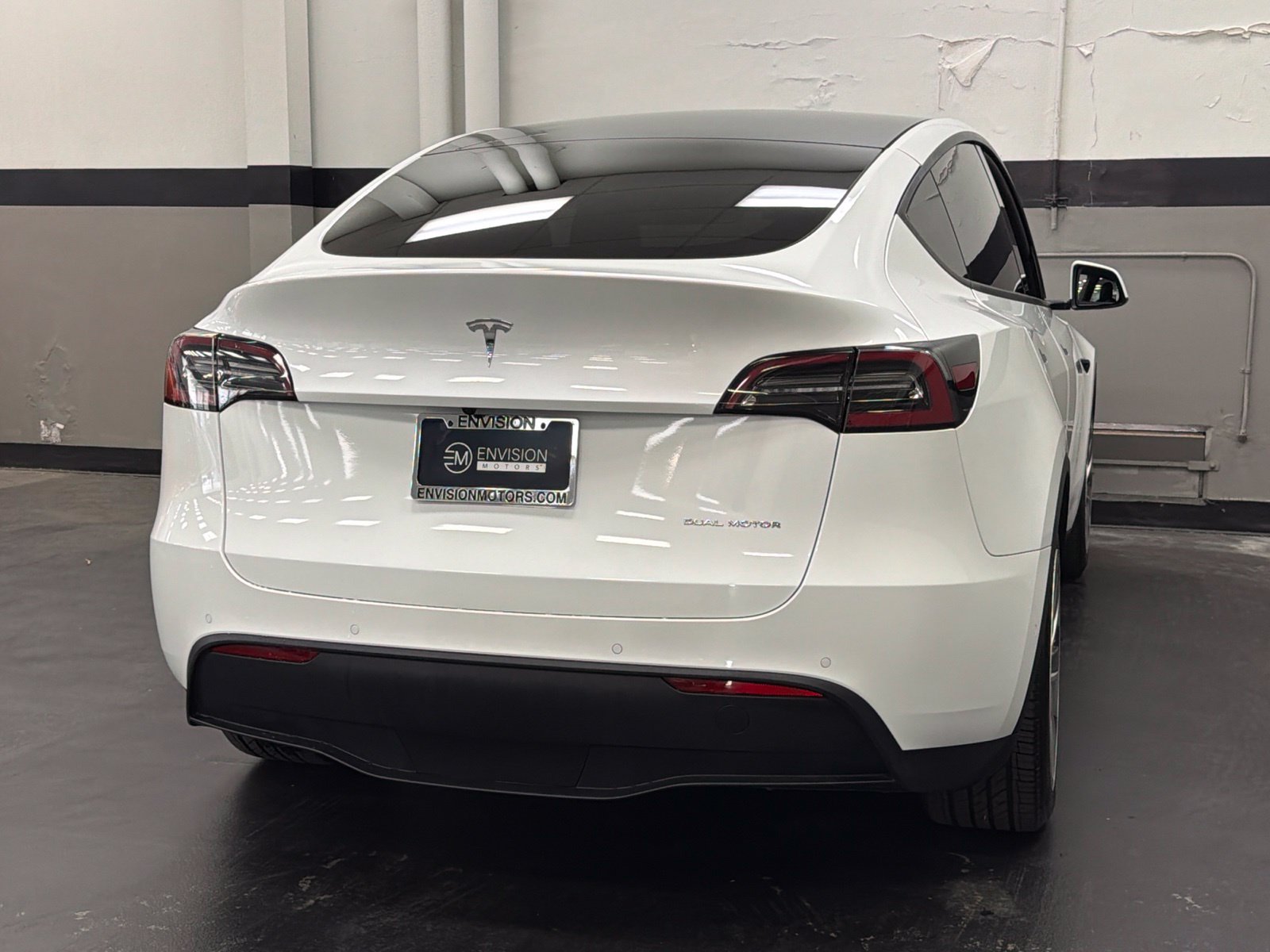Used 2020 Tesla Model Y Long Range AWD/4WD image 12