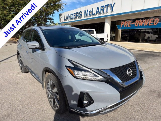 Used 2024 Nissan Murano SL