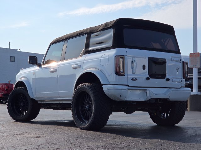 Used 2023 Ford Bronco Badlands AWD/4WD image 15