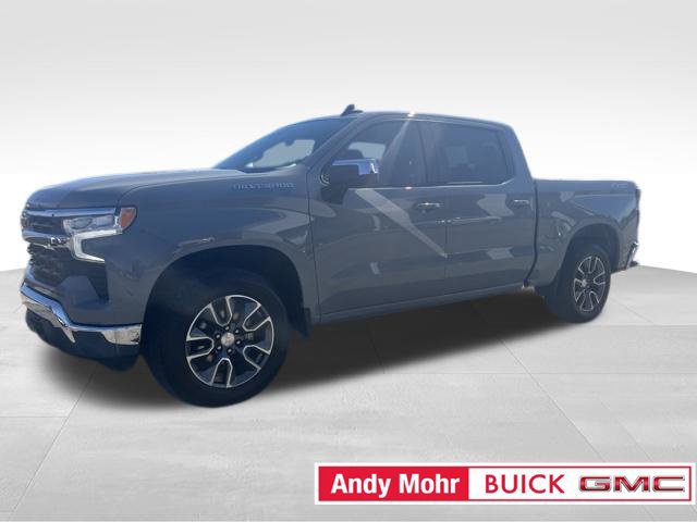 Used 2024 Chevrolet Silverado 1500 LT AWD/4WD image 8