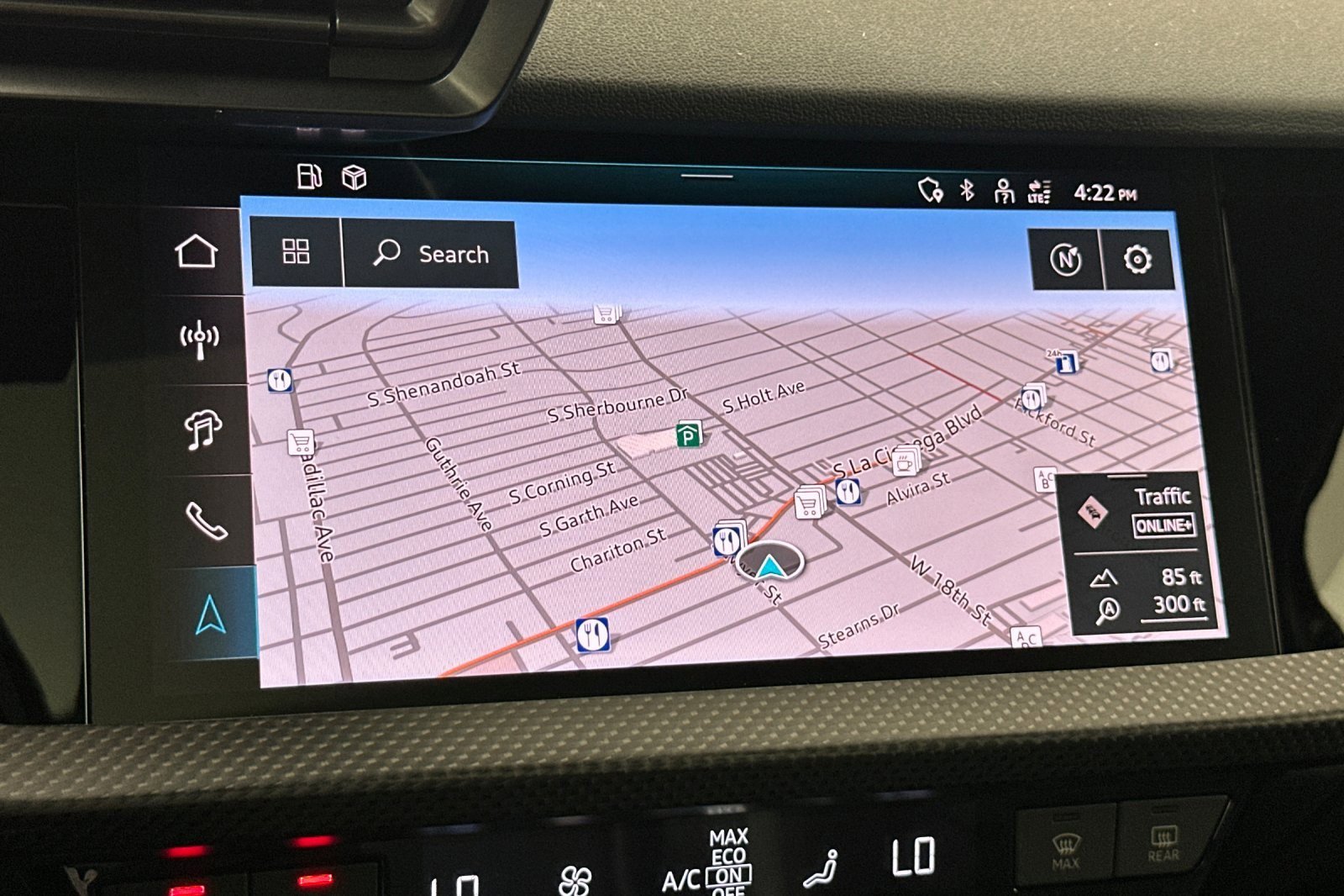 New 2026 Audi RS 3 image 17