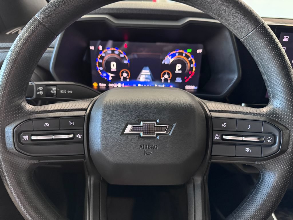 Certified 2024 Chevrolet Colorado Trail Boss w/ Advanced Trailering Package AWD/4WD image 15