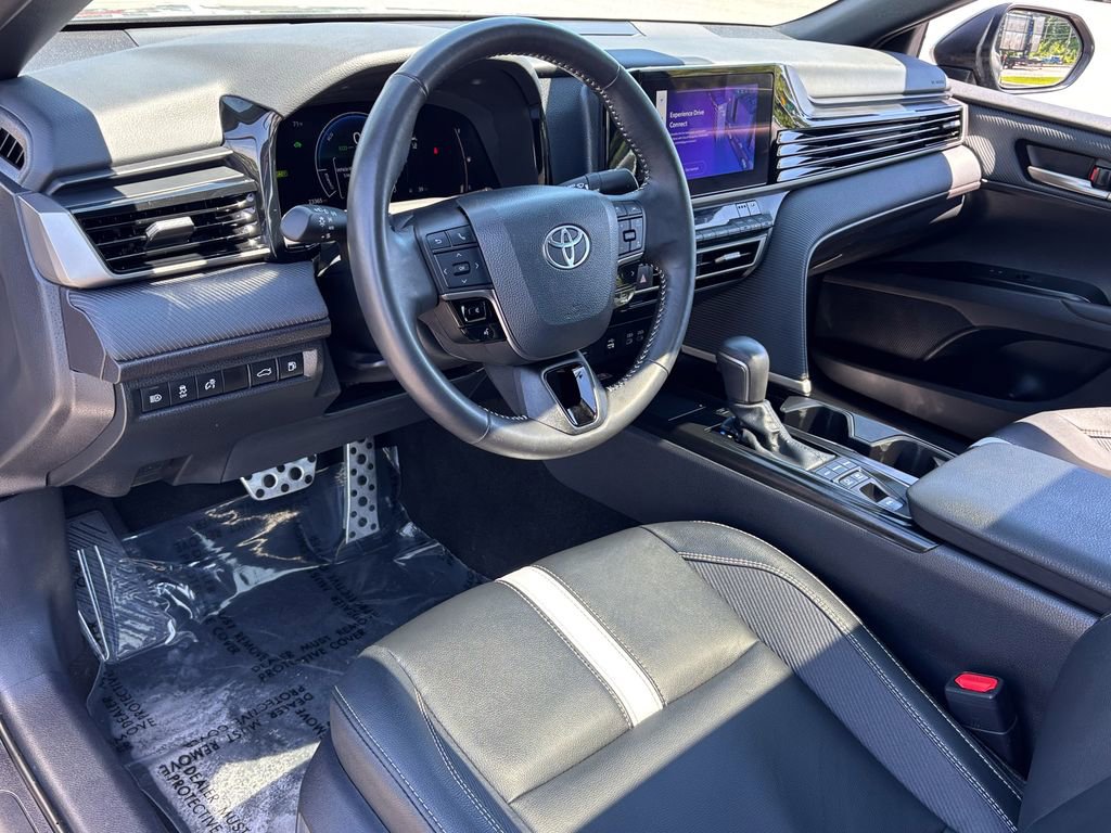 Certified 2025 Toyota Camry SE w/ Convenience Package FWD image 21