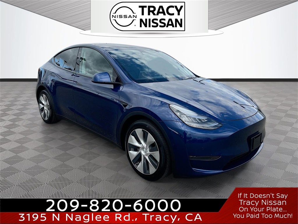 Used 2020 Tesla Model Y Long Range