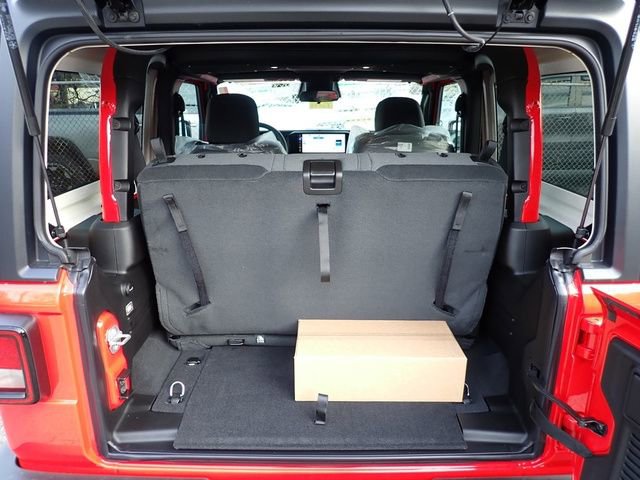 New 2026 Jeep Wrangler Sport S image 6