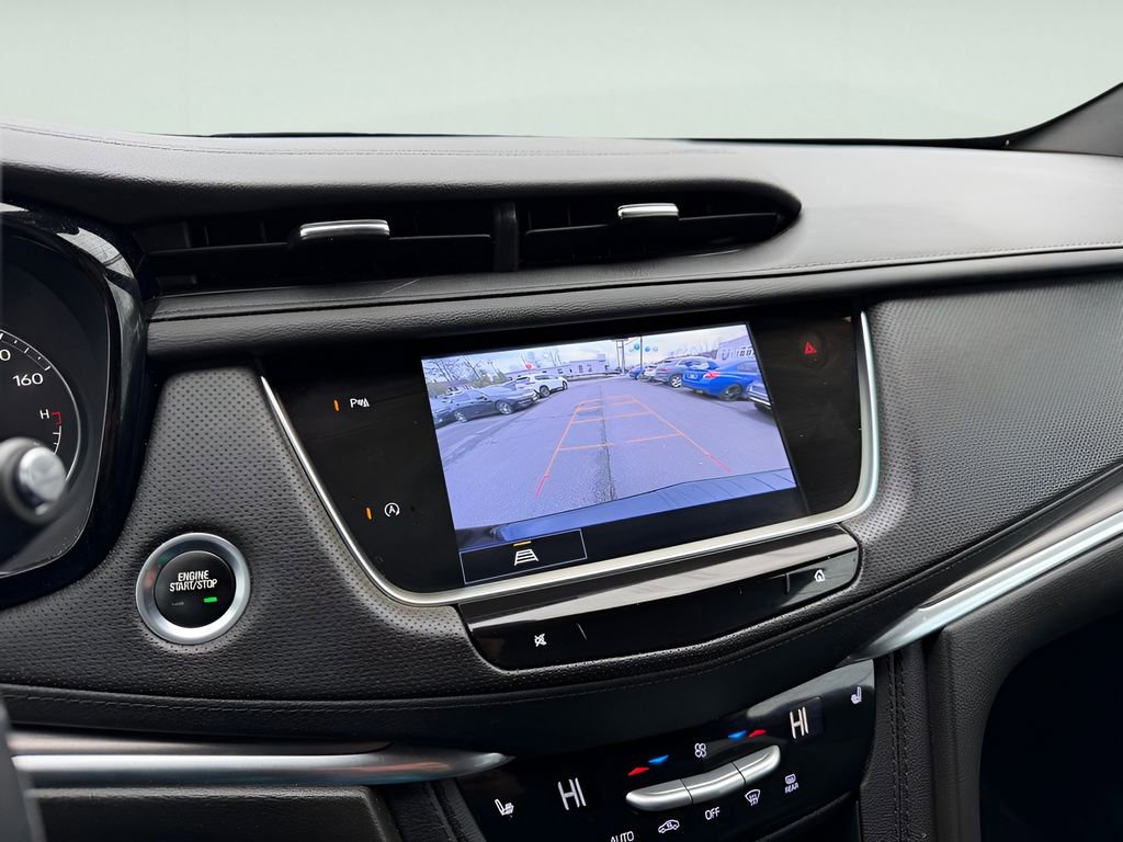 Used 2023 Cadillac XT5 Luxury image 24