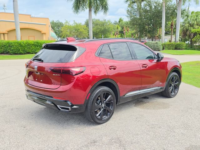 Certified 2024 Buick Envision Sport Touring AWD/4WD image 4