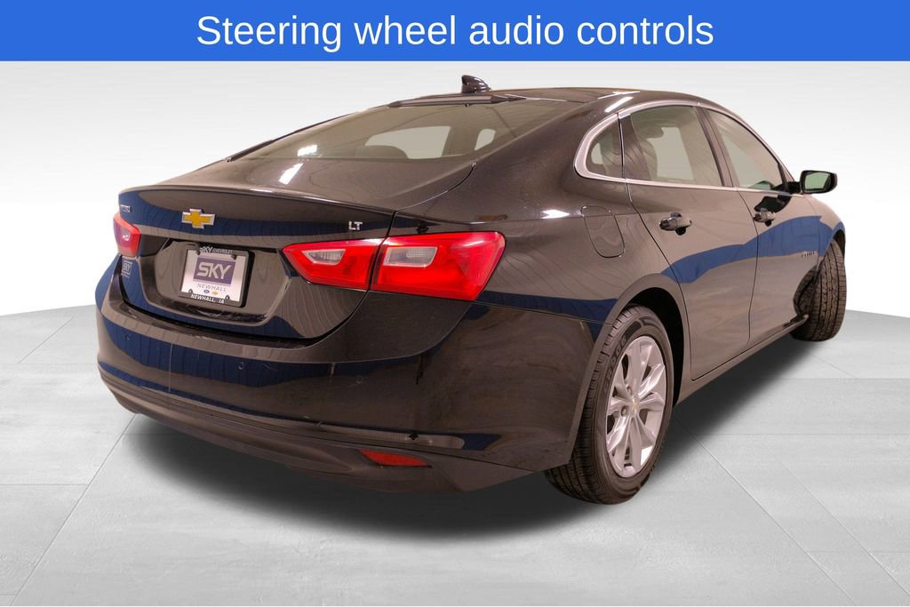 Used 2024 Chevrolet Malibu LT image 7