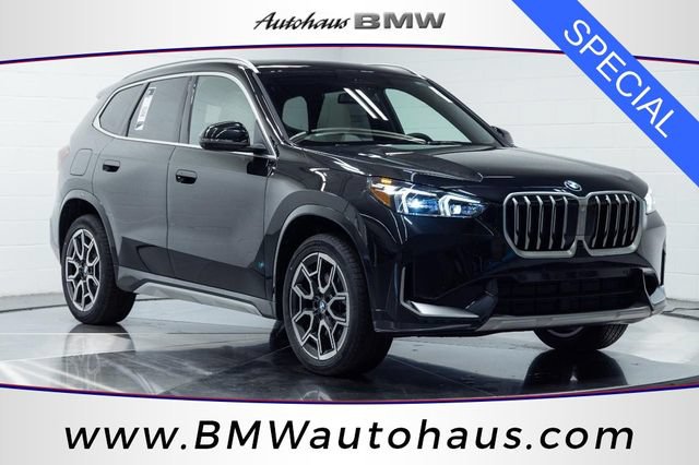 New 2026 BMW X1 xDrive28i w/ Technology Package AWD/4WD image 1
