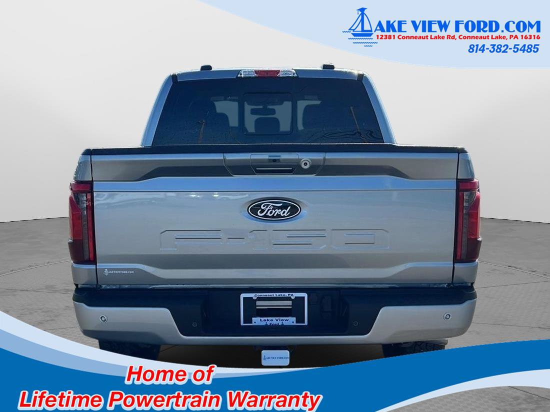 New 2026 Ford F150 XLT w/ Equipment Group 302A MID AWD/4WD image 8