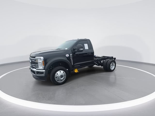 Used 2025 Ford F550 4x4 Regular Cab Super Duty w/ XLT Value Package image 8