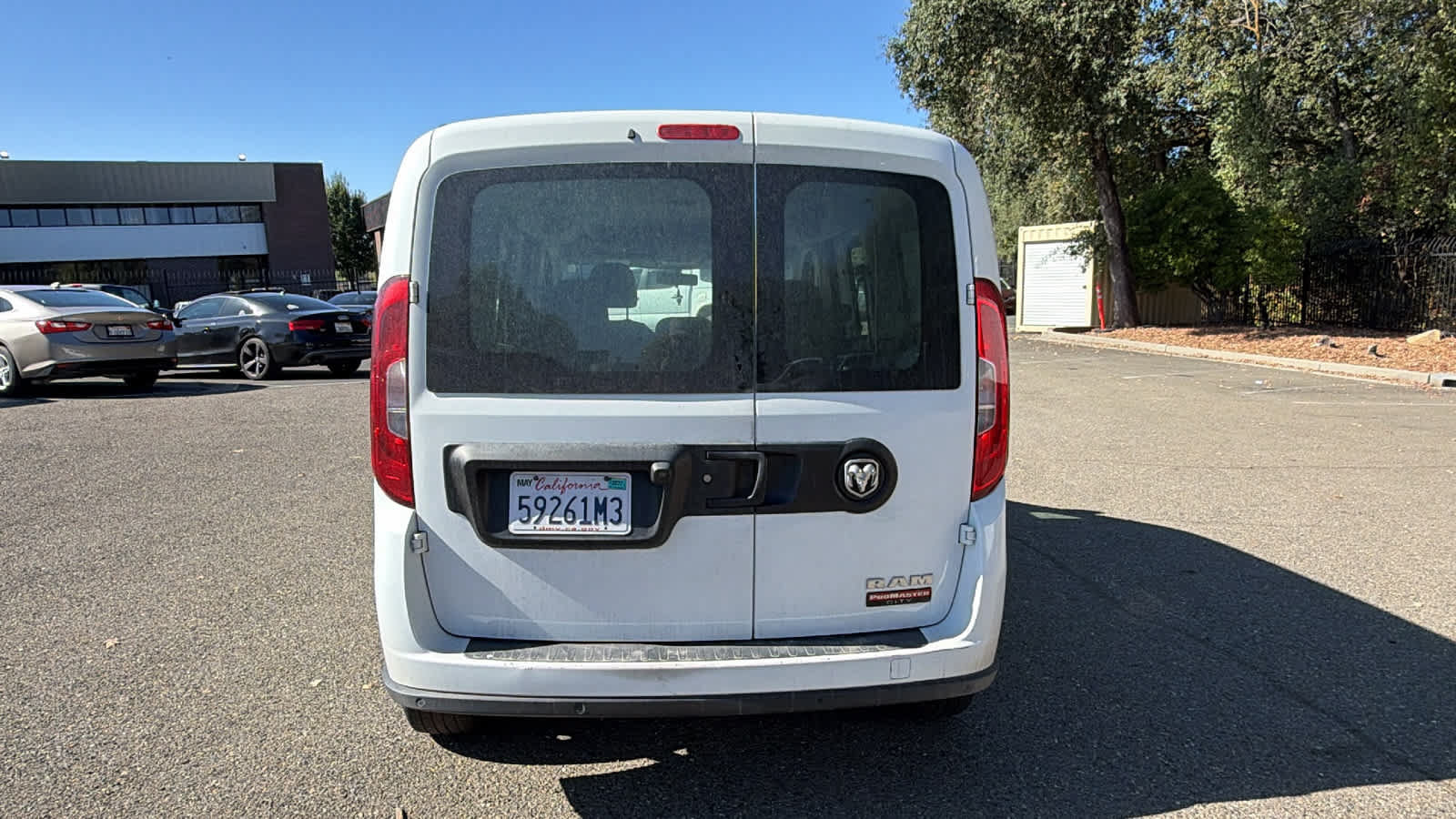 Used 2022 RAM ProMaster City Wagon FWD image 6