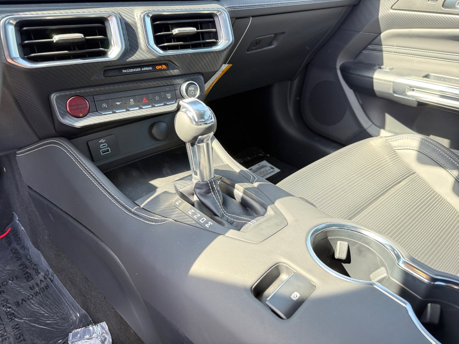 New 2026 Ford Mustang GT Premium RWD image 13