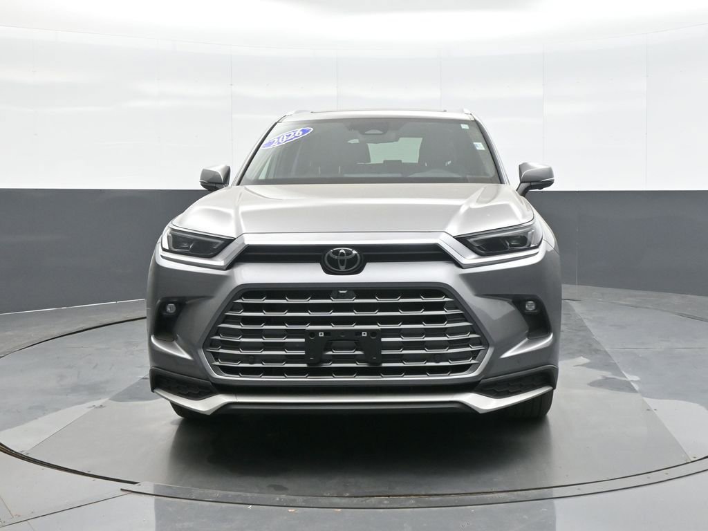 Certified 2026 Toyota Grand Highlander AWD Hybrid image 3