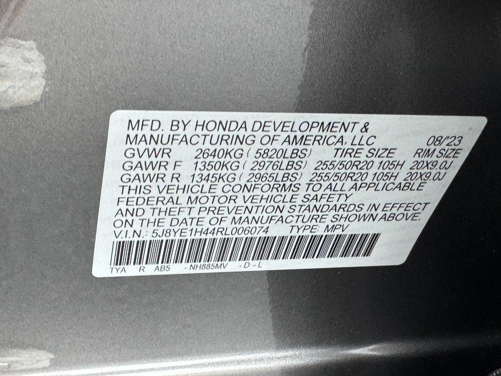 Certified 2024 Acura MDX w/ Technology Package AWD/4WD image 30