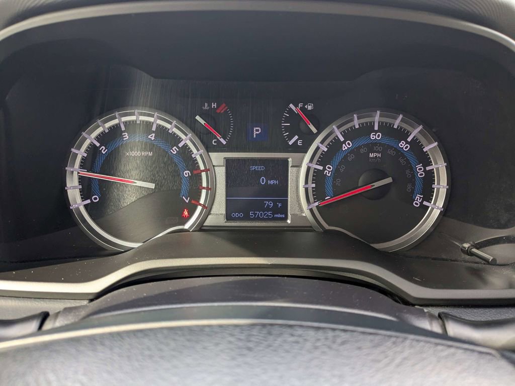 Used 2018 Toyota 4Runner TRD Off-Road Premium AWD/4WD image 26